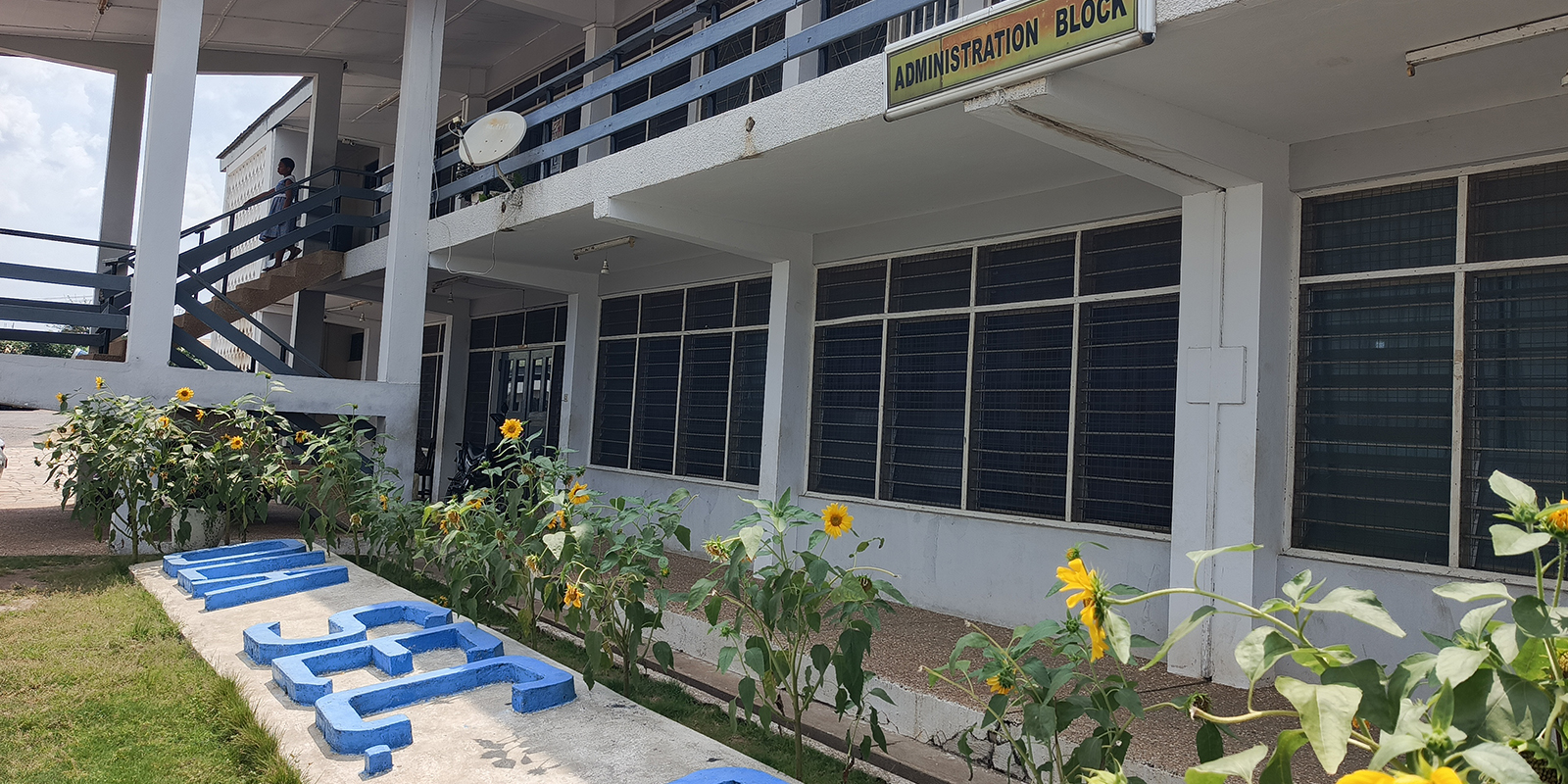 OLA SHS campus view
